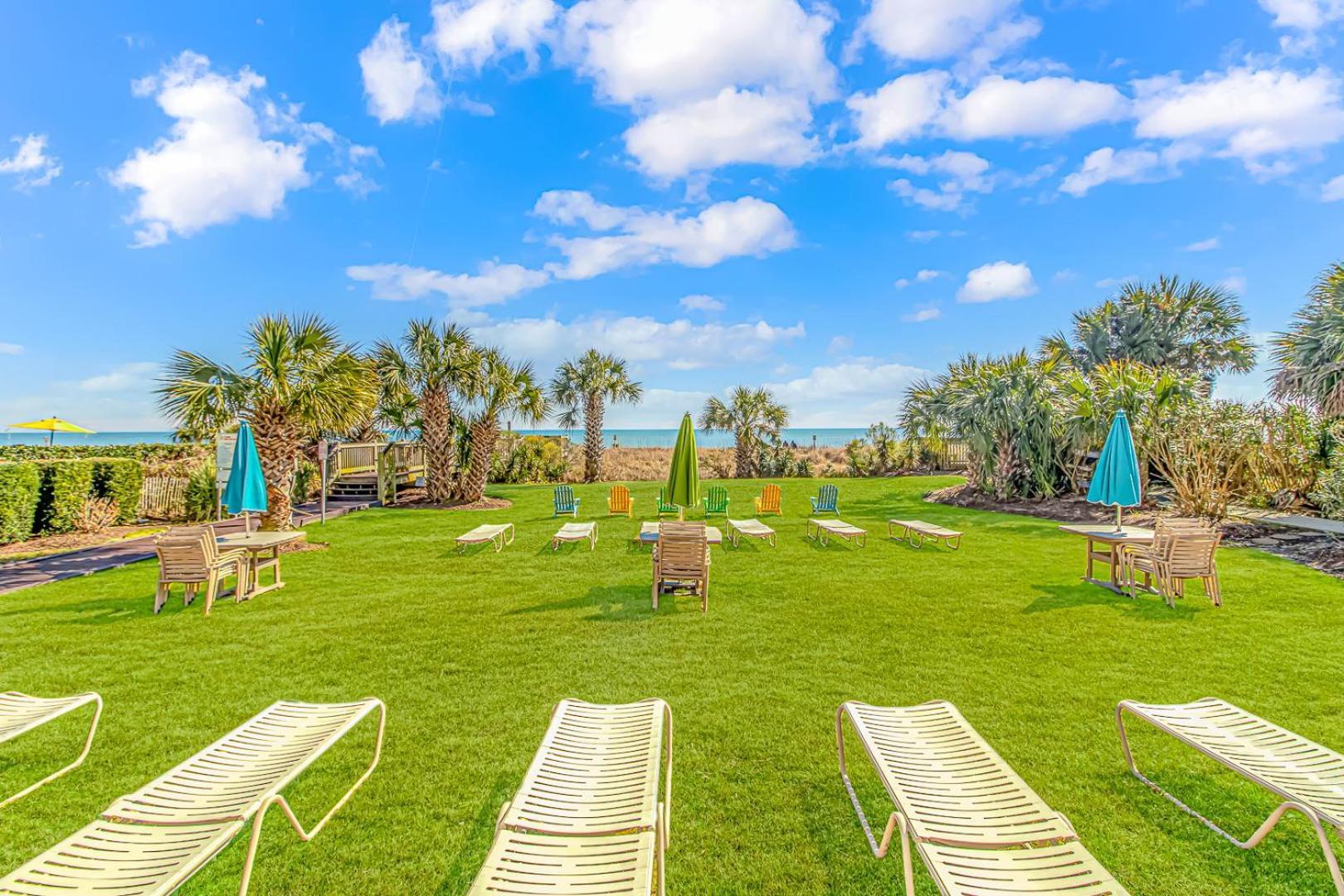 Ocean View Double Suite! Sleeps 4 Meridian Plaza 705 Myrtle Beach Dış mekan fotoğraf