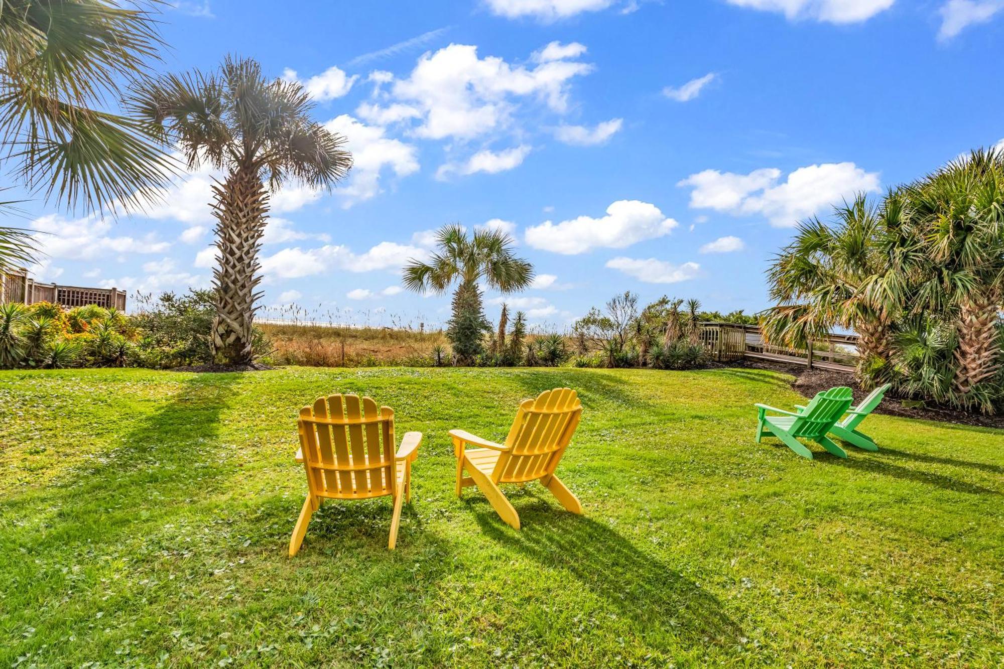 Ocean View Double Suite! Sleeps 4 Meridian Plaza 705 Myrtle Beach Dış mekan fotoğraf