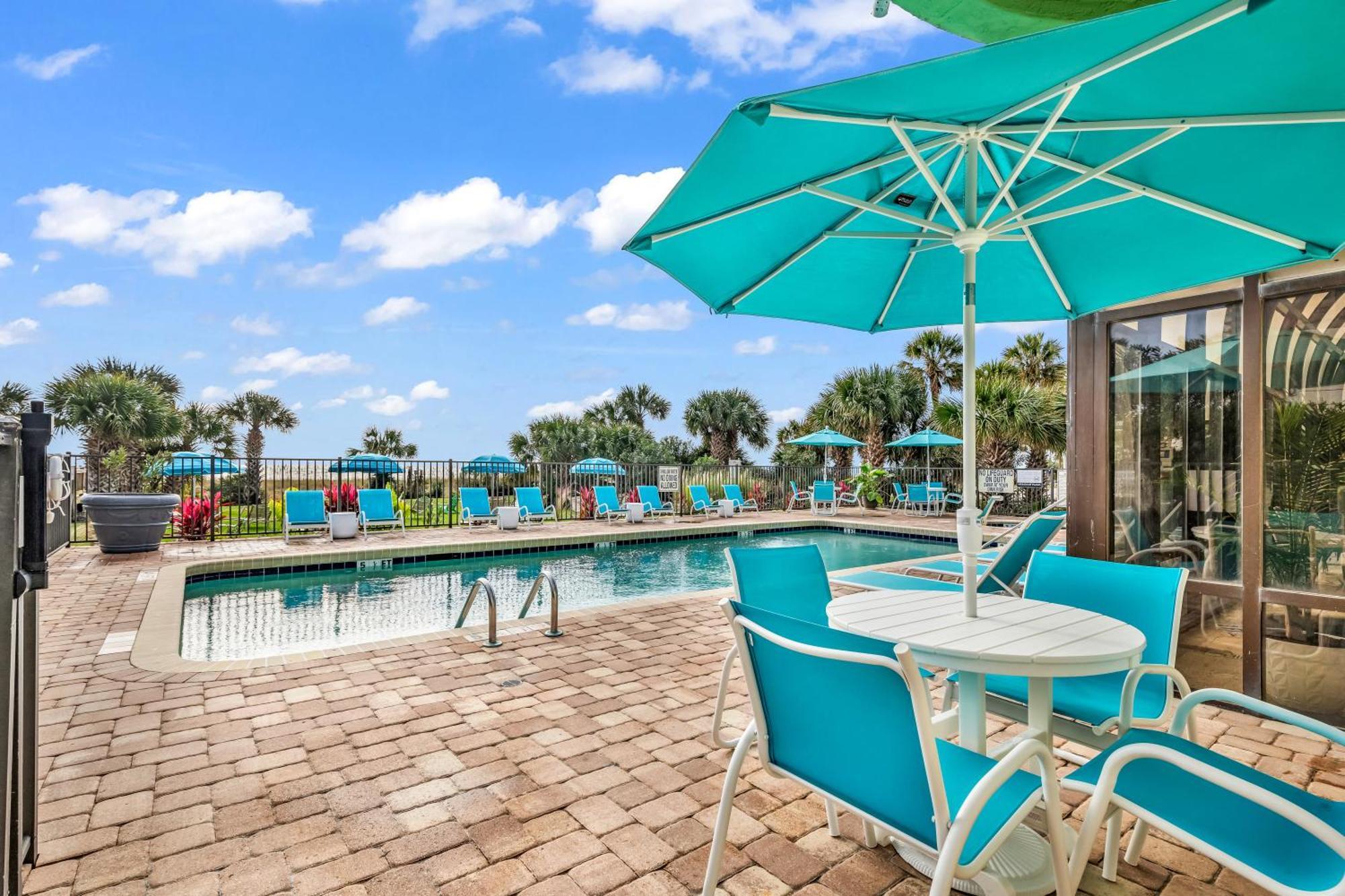 Ocean View Double Suite! Sleeps 4 Meridian Plaza 705 Myrtle Beach Dış mekan fotoğraf