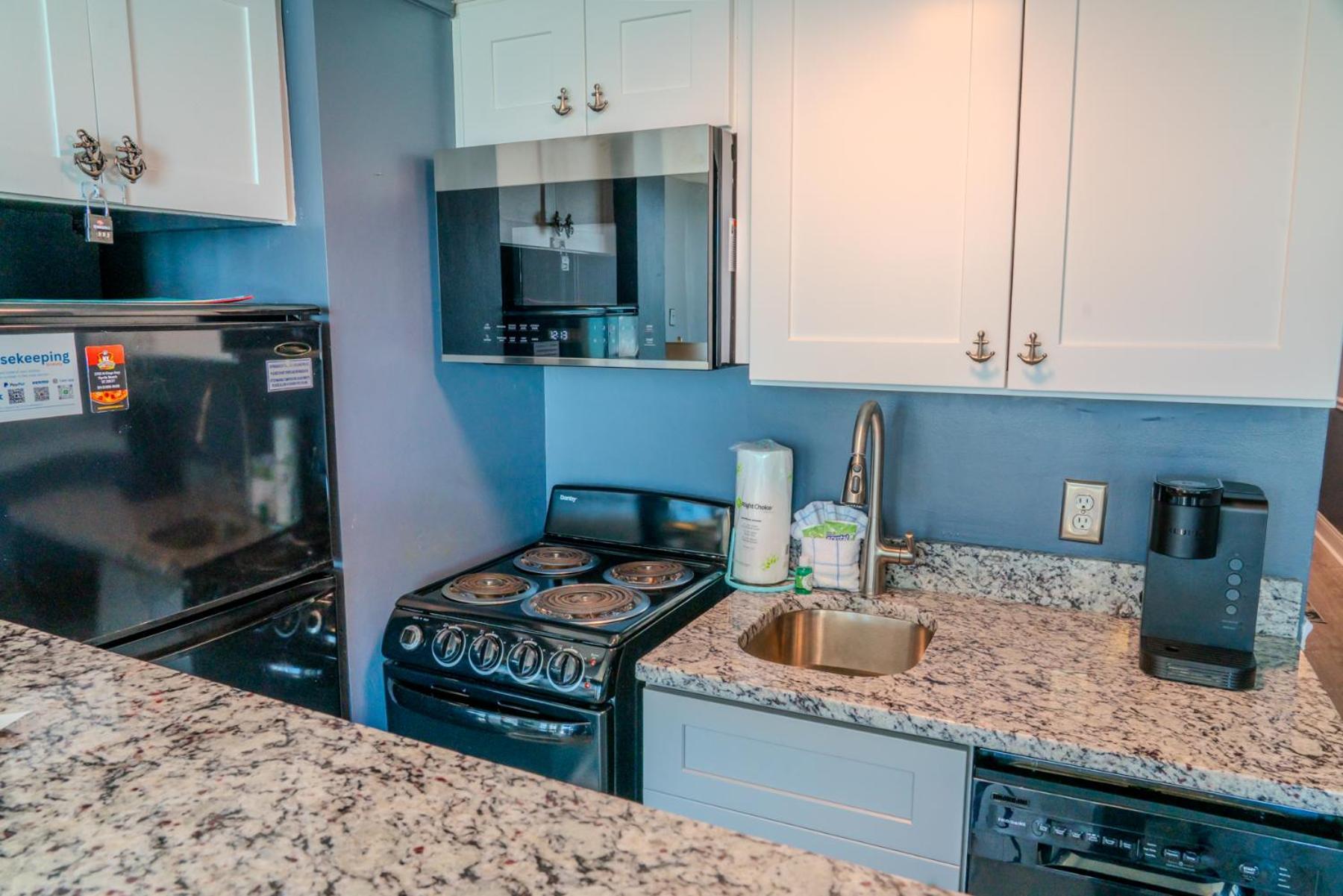 Ocean View Double Suite! Sleeps 4 Meridian Plaza 705 Myrtle Beach Dış mekan fotoğraf