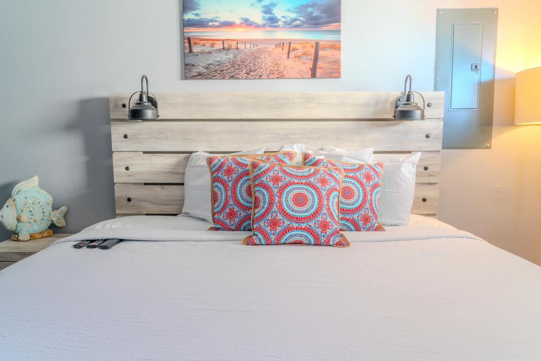 Ocean View Double Suite! Sleeps 4 Meridian Plaza 705 Myrtle Beach Dış mekan fotoğraf