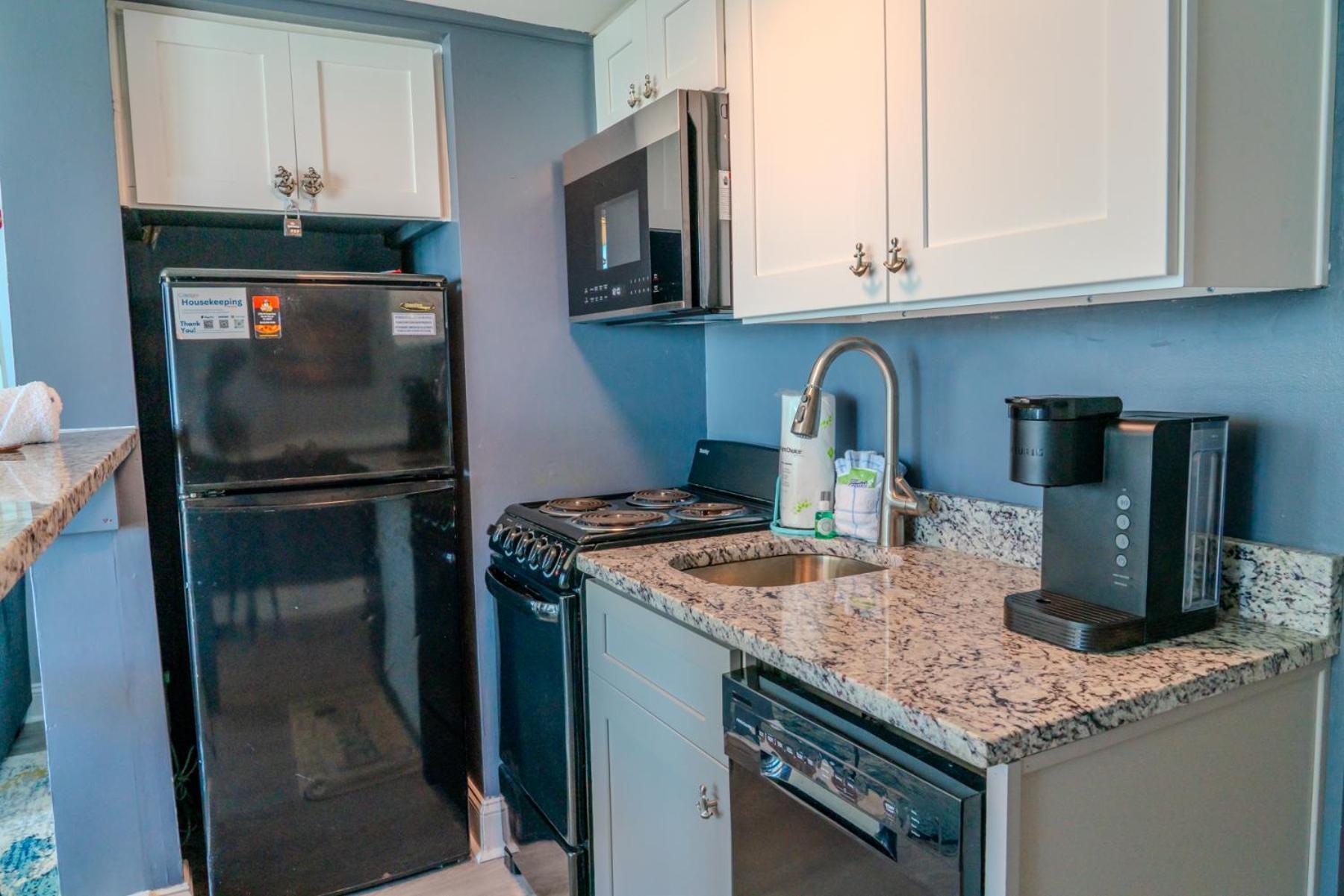 Ocean View Double Suite! Sleeps 4 Meridian Plaza 705 Myrtle Beach Dış mekan fotoğraf