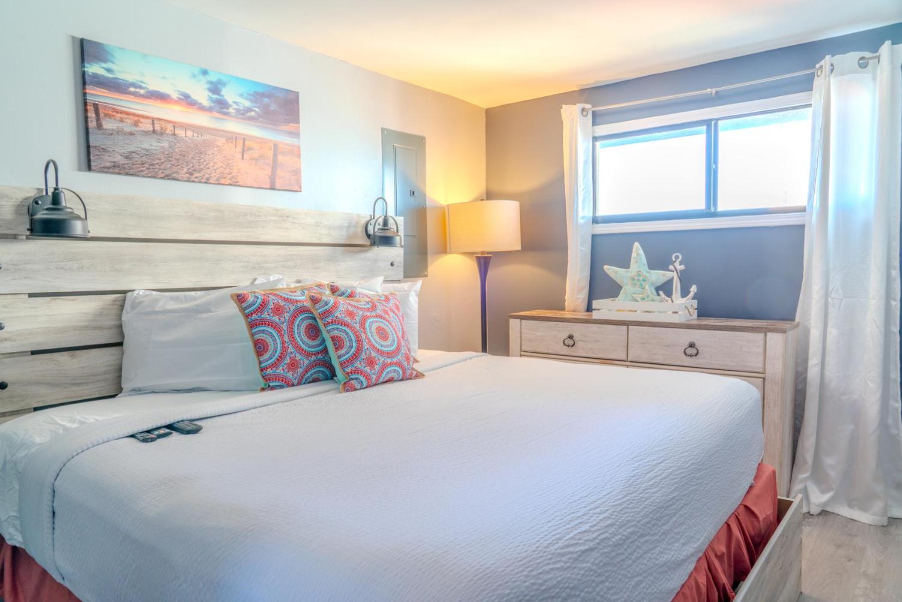 Ocean View Double Suite! Sleeps 4 Meridian Plaza 705 Myrtle Beach Dış mekan fotoğraf