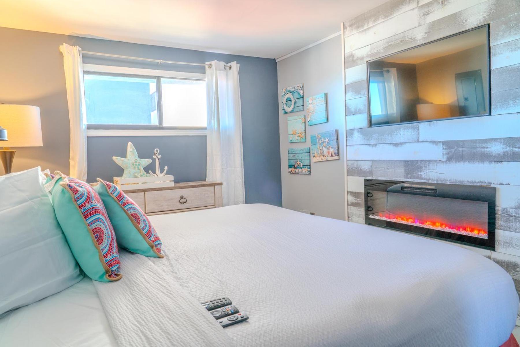 Ocean View Double Suite! Sleeps 4 Meridian Plaza 705 Myrtle Beach Dış mekan fotoğraf